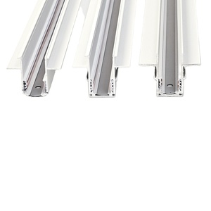 Intelligent White Main Lamp Commercial Living Room Concealed Lighting LED <strong>Source</strong> Three-Color Variable Embedded Magnetic <strong>Track</strong> - Product Image 6