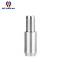 HM112 Pin Dowel Pengunci Posisi Bahu Silinder Bergulir Baja Tahan Karat Berkualitas Tinggi Presisi