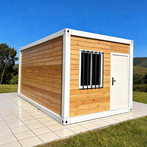 Casa Mobile Containerizzata Personalizzata con Doppia Ala Pieghevole Espandibile, Tre Camere e Un Soggiorno per Esportazione - Product Image 4