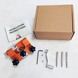 Afilador de Cadenas Manual, Afilador de Cadenas Eléctrico Portátil, Herramienta para <span class=keywords><strong>Afilar</strong></span> Cadenas - Product Image 5