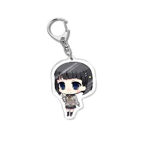 29 Styles SAO Kazuto Kirigaya Asuna Yuuki Figurine en Acrylique Imprimée UV Porte-clés Personnage Anime en Plastique Décoration Cadeau - Product Image 5
