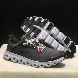 รองเท้าวิ่งลำลอง Cloud 6 รุ่นฮิตปี 2026 น้ำหนักเบา ระบายอากาศได้ดี ซับในผ้าฝ้ายอย่างดี หรูหรา สำหรับผู้ชายและผู้หญิง แบบผูกเชือก กันลื่น - Product Image 6