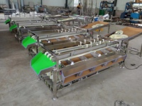 Hete verkoop fruit dadels ui sorteermachine en maat sorteermachine appel walnoot zwarte peper fruit & groente sorteermachine