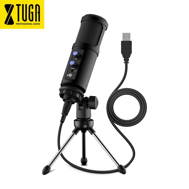 Best Usb Mic Condenser Bm 990 Microphone Studio Condenser Set With Canton Power