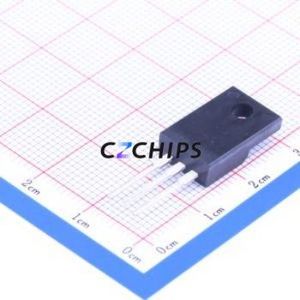 ทรานซิสเตอร์ฟิลด์ทรานซิสเตอร์ (มอสเฟท) TO-220F SVF12N65F ใหม่และดั้งเดิม - Product Image 1