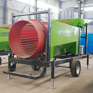 غربال تراميل صناعي للاستخدامات الشاقة, غربال غربال للغربال ، آلة غربال للغربال ، غربال للغربال الحطب ، شاشة - Product Image 4