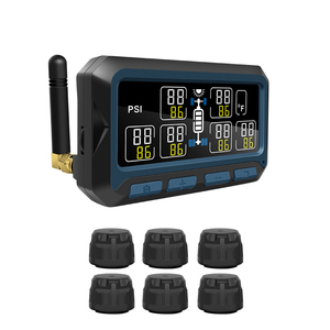 Capteur TPMS numérique sans fil antivol Careud, écran LCD, autonomie de 1 à 2 ans, 433,92 MHz, certifié CE, vente chaude - Product Image 3