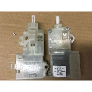 Cerradura de puerta DLS-B9 100-110V para piezas de lavadora de carga frontal - Product Image 2