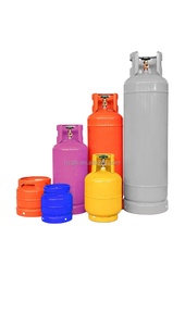 Bouteille de gaz GPL de 12,5 L, bouteilles de gaz rechargeables de 26,5 L pour la cuisine à domicile et en restaurant, certifiées ISO, marque mondiale - Vente de Noël - Product Image 6
