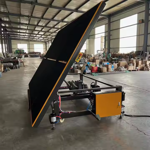 Table de <span class=keywords><strong>découpe</strong></span> et de brassage de <span class=keywords><strong>verre</strong></span> manuelle à flotteur d'air certifiée CE avec moteur Siemens 220V, épaisseur de <span class=keywords><strong>verre</strong></span> 3-19mm, machine de traitement du <span class=keywords><strong>verre</strong></span> - Product Image 2