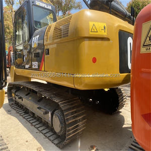 CAT 330d2 320d2 325d2 336d2 Excavadora Cat 330D usada 320D 325D 330D2 336D Excavadora de orugas Cat 320d 325d 330dl original usada - Product Image 5