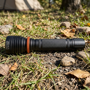 1200LM <b>LED</b> Flashlight (<b>Rechargeable</b>) - Product Image 1
