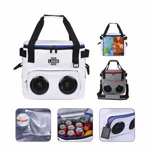 Bolsa Térmica para Picnic de Alta Calidad, Bolsa Refrigerante Promocional con Altavoz Integrado - Product Image 2