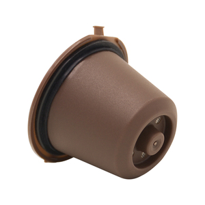 Eco-Friendly Reusable PP Plastic Coffee Capsules Classic Design for Stocked Coffee Tea Tools <strong>ICAFILAS</strong> Brand -1pc Model - Product Image 4