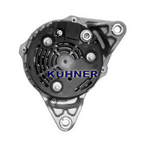 Alternatore compatibile con VAUXHALL VECTRA (B) 2.0 DTI 16V (F19) Diesel (KW: 74, CV: 101) dal 08-1995 al 10-2001 KUHNER - Product Image 3