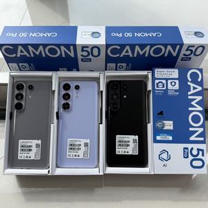 ปลดล็อคซิมคู่ได้ทั่วโลก สมาร์ทโฟน 5G กล้องแอนดรอยด์ 108MP กล้องมือถือ HD สำหรับธุรกิจ รุ่นใหม่ปี 2026 Camon 50 Pro - Product Image 3