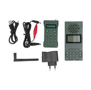 Llamador de Aves Digital de 200 Sonidos, Equipo de Caza Usado, Señuelos de Caza, Ecológico, Altavoz Integrado de 35W, Batería de 3.7V - Product Image 2