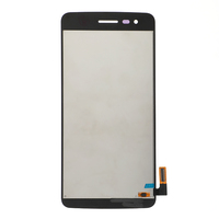 Lcd Ponsel Pabrik Grosir untuk LG K8 2017 LCD MS210 LCD Warna Putih