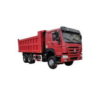 Sinotruk 6x4サイドダンプトラック,マイニングダンプトラック40トン中古Howoティッパーダンプトラック - Product Image 1