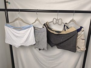 二手男士夏季休闲内衣 涤棉材质 包装套装 CLEAR PATH 型号 A66 混合尺码 成人 - Product Image 3