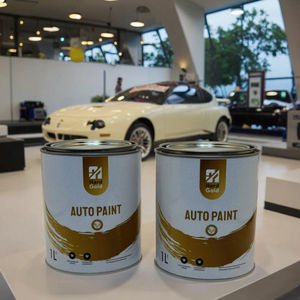 Apprêt époxy écologique pour réparation automobile, spray antirouille, anticorrosion, adhérence améliorée, peinture de réparation de carrosserie automobile, haute durabilité - Product Image 5