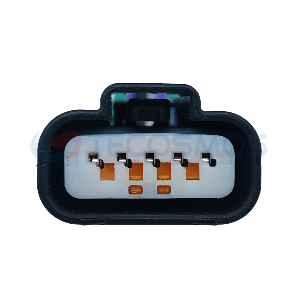 Throttle Idle Motor Intake Pressure Sensor Plug Suitable for Mitsubishi 5pin Female PK605-05027