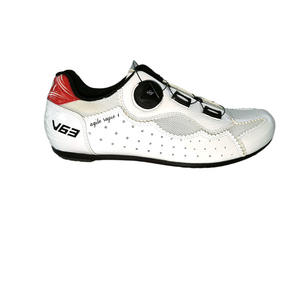 Zapatos de ciclismo de carretera de alta calidad, calzado de autosujeción, antideslizantes, transpirables, profesionales, personalización - Product Image 2