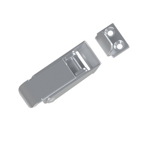 Misumi Standard <b>Spring</b> Clips Stainless Steel Metric 1102 Factory Direct Pipe Clamps - Product Image 2