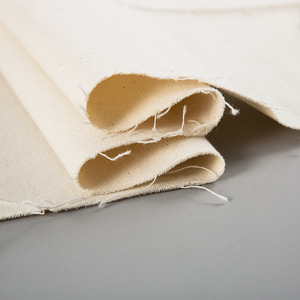 Готовый ассортимент сумок, легкий вес, холст, сырье, белый цвет, хлопчатобумажный материал, ткань - Product Image 2