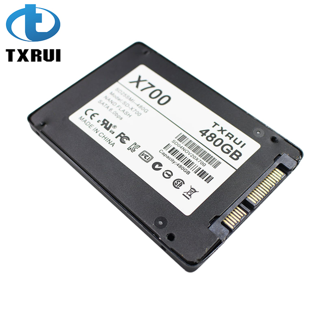 2.5 Inch SATA 3 128GB 256GB 512GB 1TB 2TB 4TB SATA3 SSD Internal Hard Drive