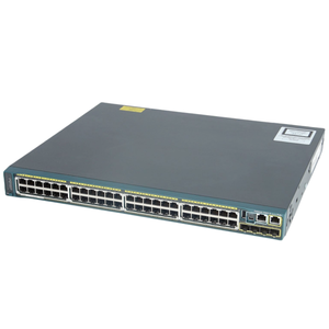WS-C2960S-48FPS-L C2960S 48GigE <b>Poe</b> 740W 4xSFP <b>Poe</b> <b>Switch</b> Enterprise Network <b>Switches</b> WS-C2960S WS-C2960S-48FPS-L - Product Image 6