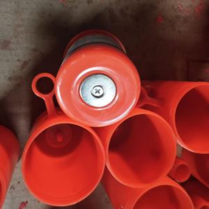 Vente en gros de bouchons de bouteille coniques respirants en <span class=keywords><strong>plastique</strong></span> ABS de 10 mm, étanches et à vis - Product Image 4
