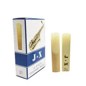 ที่ทนทาน Alto Sax Reeds โซปราโนเทเนอร์ปี่ชวาร์สำหรับราคาถูก