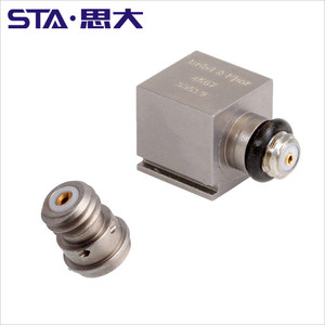 Conectores <span class=keywords><strong>Bruel</strong></span> Kjaer, Adaptador de 4 Pines L5 M5 a BNC, Conector SMB 4527 30052, 1/4-28UNF - Product Image 5