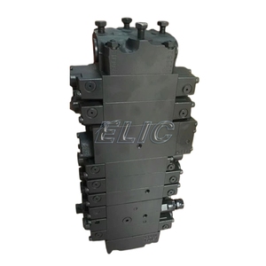 Elic máy xúc bơm van pc35 PC40-7 pc45 pc50 pc130 pc200 <span class=keywords><strong>6</strong></span> 7 8 PC200-<span class=keywords><strong>6</strong></span> PC220-8 PC240-8K Van điều khiển chính cho KOMATSU - Product Image 3