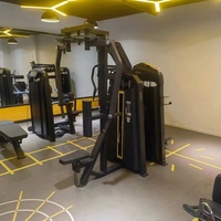 Équipement de musculation de haute qualité, directement de l'usine, pour salle de sport commerciale et usage domestique, machine à pétales (Pearl Delt/Pec Fly) avec garantie