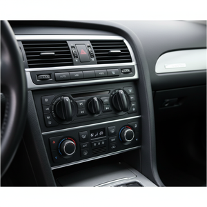 7H0819045F Interrupteurs automobiles de qualité turque, ensemble d'interrupteurs de chauffage T5 pour Audi A6 - Product Image 3