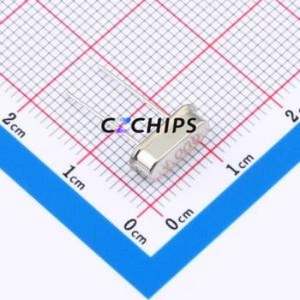 SCBYS04X00000ELRH Crystal (Passive) HC-49S Crystal Oscillator 4MHz 20ppm 20pF 30ppm - Product Image 1