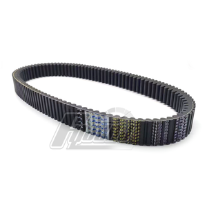 Haute qualité fibre UTV ATV moto plage voiture ceinture Kit UTV courroie d'entraînement pour POLARIS Bombardier <span class=keywords><strong>1000</strong></span> X3 Can Am 38 1119 - Product Image 2
