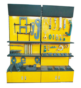 SLD xe tải khung băng ghế dự bị với Universal tháp và kẹp SLD cấu trúc sửa chữa thiết bị cho ô tô hội thảo - Product Image 2