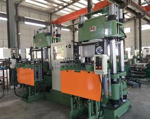 Presse à vulcanisation sous vide en caoutchouc silicone résistant à l'usure - Product Image 3