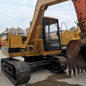 รถขุดมือสอง CAT E70B ราคาถูก ประสิทธิภาพเยี่ยม รถขุดมือสอง CAT ขาย - Product Image 1