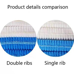 Nhà máy trực tiếp dùng một lần MOB <span class=keywords><strong>cap</strong></span> tóc trắng lưới ngành công nghiệp thực phẩm dùng một lần <span class=keywords><strong>cap</strong></span> - Product Image 6