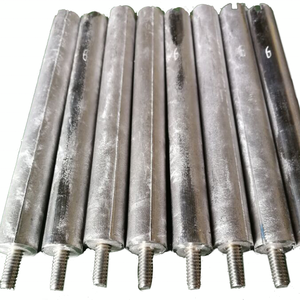 Alta calidad <span class=keywords><strong>AZ63</strong></span> de fundición de magnesio ánodo varilla para calentador de agua - Product Image 6