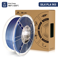 Filament professionnel CoLiDo PLA PLUS Filament d'impression 3D 1.75mm multicolore disponible impression rapide et couche intermédiaire parfaite