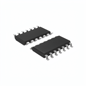 ไอซี OPAMP JFET 4 วงจร 14SOIC TL064ACDR BOM IC มีสินค้าในสต็อก ชิ้นส่วนอิเล็กทรอนิกส์ ไอซี ชิป 14 SOIC (0.154 นิ้ว, ความกว้าง 3.90 มม.) - Product Image 1