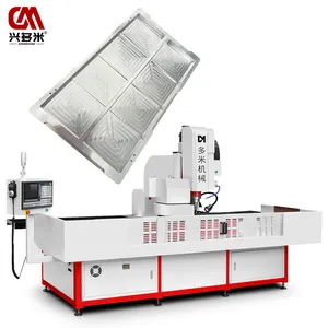 Công cụ tự động thay đổi máy móc nhà sản xuất nhôm hồ sơ CNC khoan, khai thác và phay máy công cụ