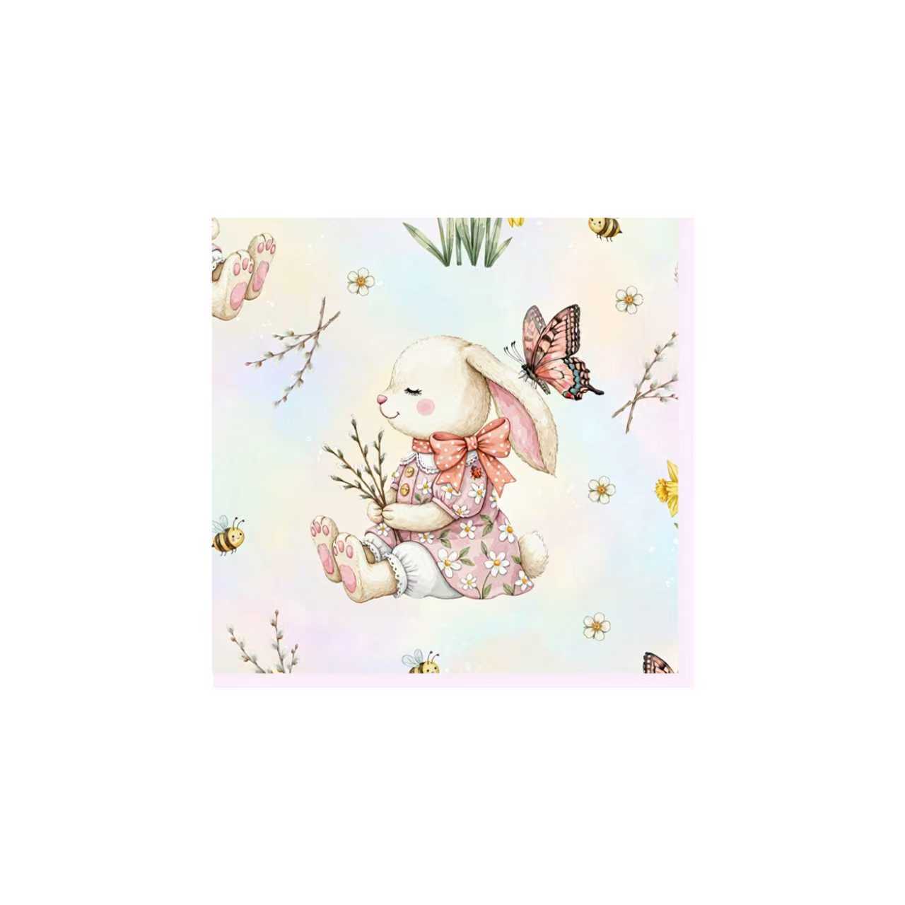 Serviette 33*33cm * 16 pièces