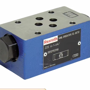 Control de retención hidráulico Stock R900347496 Z2S6-2-66 Z2S6A1-6X Z2S6-1-64 Z2S6B1-6X - Product Image 2