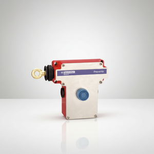 Sensor de Parada de Emergencia con Cuerda de Activación MS-Telemecanique XY2CE2A250, Nuevo y Original en Stock - Product Image 1
